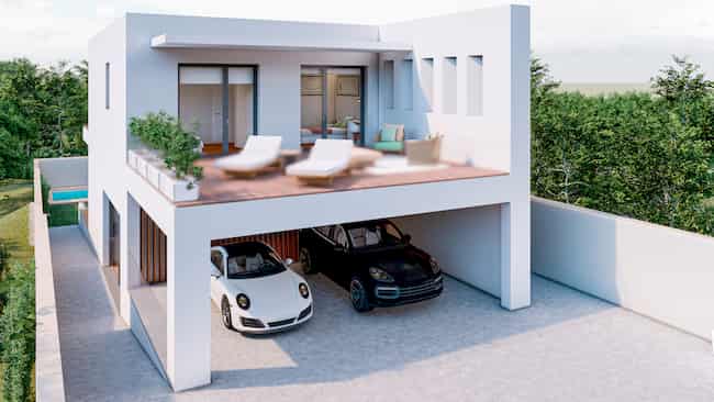 Proyectos arquitectura Jesús Muñoz