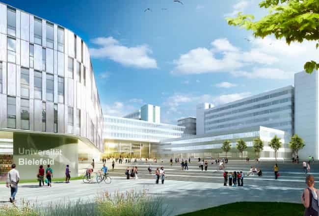 Proyectos de arquitectura alemania 1