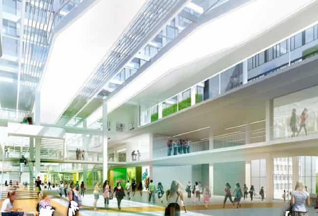 Proyectos de arquitectura