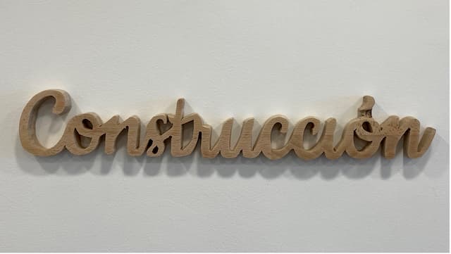 el tiempo y las fases para construir un chalet