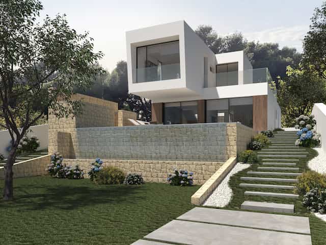 VIVIENDA UNIFAMILIAR LA ELIANA